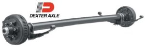D60 6K 655 ELE E-Z 86.5" HF 68.5" SC 1/2"-20 STUDS, OVERSLUNG