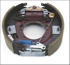 15K Hydraulic FSA Cast Backing Plate