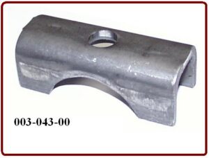 3.5K Spring Seat for 2-3/8” Tube.