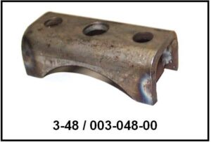 8K Spring Seat for 3-1/2” Tube