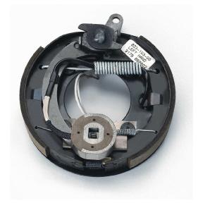 ELECTRIC BRAKE WITH PARK ASSEMBLY