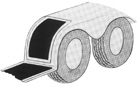 Safety Tread 9”