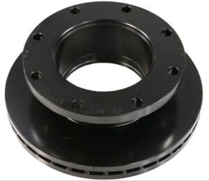 10K-12K Disc Brake Rotor 070-006-01 / 6450199
