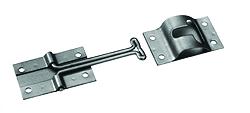 Positive Door Holder -4" Long  Stainless