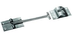 Positive Door Holder -6" Long  Stainless