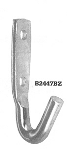 Rope Hook - 3/8”