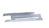 MARINE BUNK BRACKET 2" X 9 3/8" ZINC