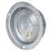 Flush Bucket Light - Clear/Stainless