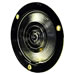 Flush Bucket Light - Clear -metal