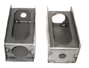 New Style Oblong  Lite Box --  Universal, Left Hand or Right Hand