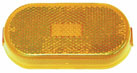 11-206 Clearence Light - Amber Oval