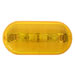 11-218 Clearance Light - Red 2-BULB OBLONG