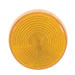 11-231-OP       2” Clearance Light - Amber-Round - Optronics