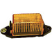 11-251-OP Mini Clearance Light - Amber - Optronics