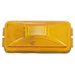 11-255    Replacement Amber LEXAN LIGHT ONLY