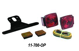 Trailer Light Kit