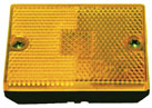 Clearence Light - Amber
