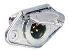 6-Way Socket - Truck Side