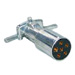 6-Way Plug - Trailer Side
