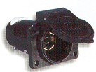 7-Way Socket - Truck Side /7000088