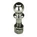 BALL 1 7/8X1X3 2K CHROME