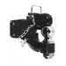 Pintle Hook - 2” Ball,  D-P PIN HK W/2"BALL 16,000#