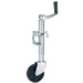 Atwood Swivel Jack w/Wheel,  Atwood Top Crank, Swivel Jack w/Wheel (500lbs)