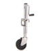 Atwood Swivel Jack w/Wheel,  Atwood Side Crank, Swivel Jack w/Wheel (500lbs)