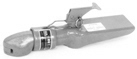2 5/16" x 3" Adjustable Cast Coupler---