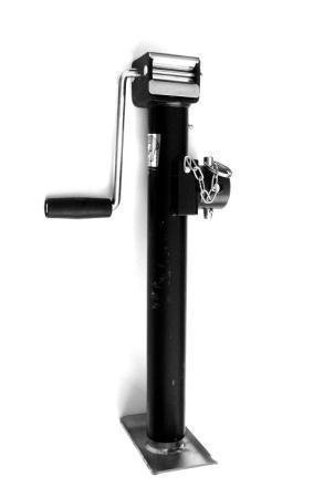 5k Sidewind Pipe Mount Swivel Jack 10” Travel