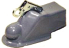 2 5/16” x 3” Coupler - Weld-on
