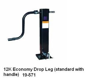 12K Economy Drop Leg (standard with handle)
