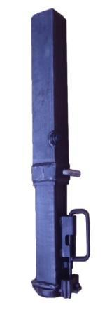 25K Square Gooseneck Coupler (GCSQ25000)