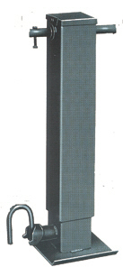 Drop Leg Jack No Paint (spring) - Binkley