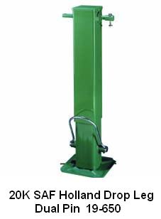 20K SAF Holland Drop Leg Dual Pin LGD700-21