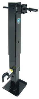 12K Jack - 2 Speed - No Spring,  B-DOG 2-SP DROP LEG JACK STD 183416 12K(SMALL GEAR BOX)(