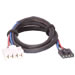 Control Plug - Dodge 95-11, WIRING HARNESS 6500041: DG PU3020 WHITE W/FLT