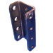 4-Hole Leveler Channel... Heavy Duty Steel Construction / 8978