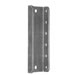 6-Hole Leveler Channel, (8978XL) LEVELER CHANNEL 6-HOLE NO GUSSETS