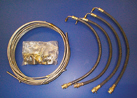 Tandem Torflex Plumbing Kit