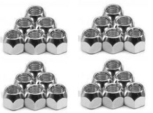 1/2”  Wheel Nut 6-80 20 Peice Set