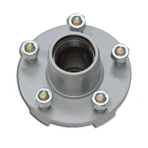 2K Galvanized Idler Hub