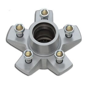 3.5k Galvanized Idler Hub