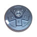 3.5K  Hub - 5-5.0” Brake (1/2” stud) 84556