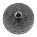 3.5K   Hub - 5-4.75” Brake (1/2” stud)***KIT WITH BEARINGS, SEALS, CAP, NUTS