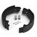 3.5K SHOE KIT 10" x 2.25" ELEC 71-47, BP04-095
