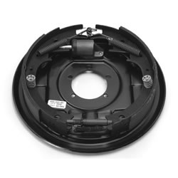 6K  LH Hyd Brake Assembly - Duo-Servo (K23-322-00)