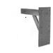 14 Hole Adj Pintle Mount