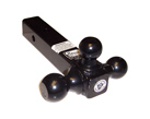 Multi Ball Hitch Bar (3 Balls) - 10K