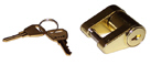 Coupler Lock